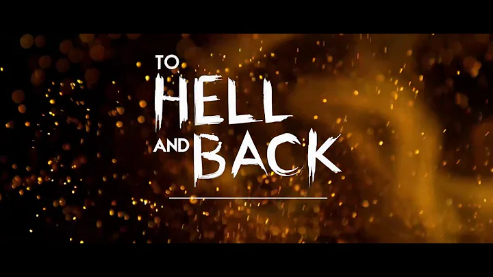 HELL AND BACK: THE KANE HODDER STORY Trailer  Frig...
