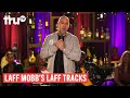 Laff mobbs laff tracks  you dont think this dress fits ft mark viera  trutv