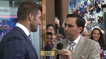 Florida Gators: SEC Network Launch 8-15-14