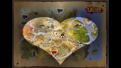 Tuyệt Tình Cốc (Võ Lâm Chi Mộng OST) -Võ Lâm Chi Mộng