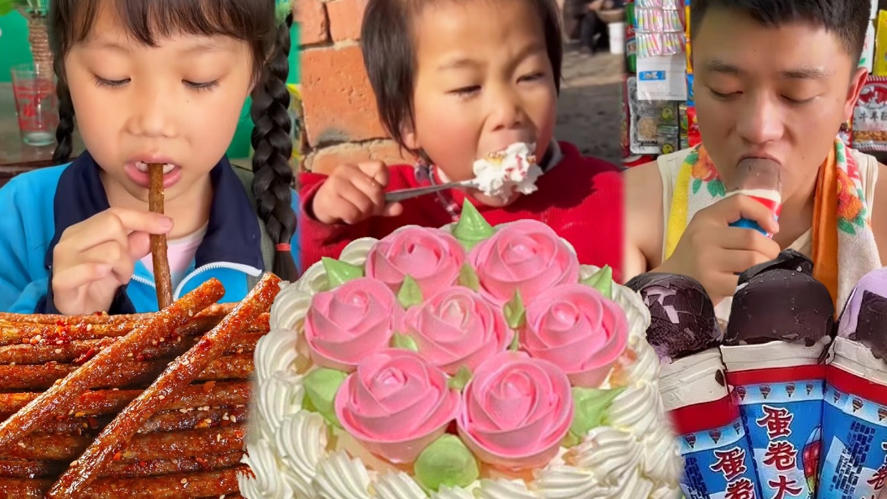 Ragam Jajanan Cina Jadul yang Hits di Era 90-an