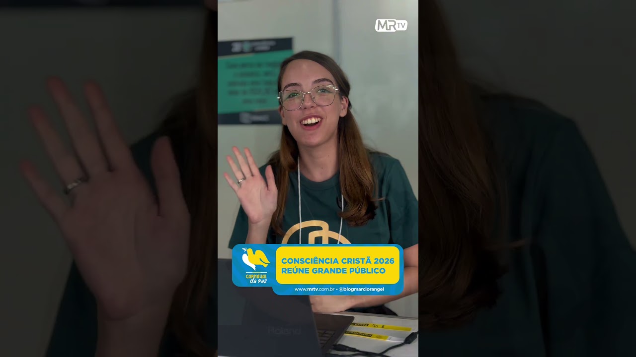 Consciência Cristã 2026 reúne grande público na noite de sábado em Campina Grande