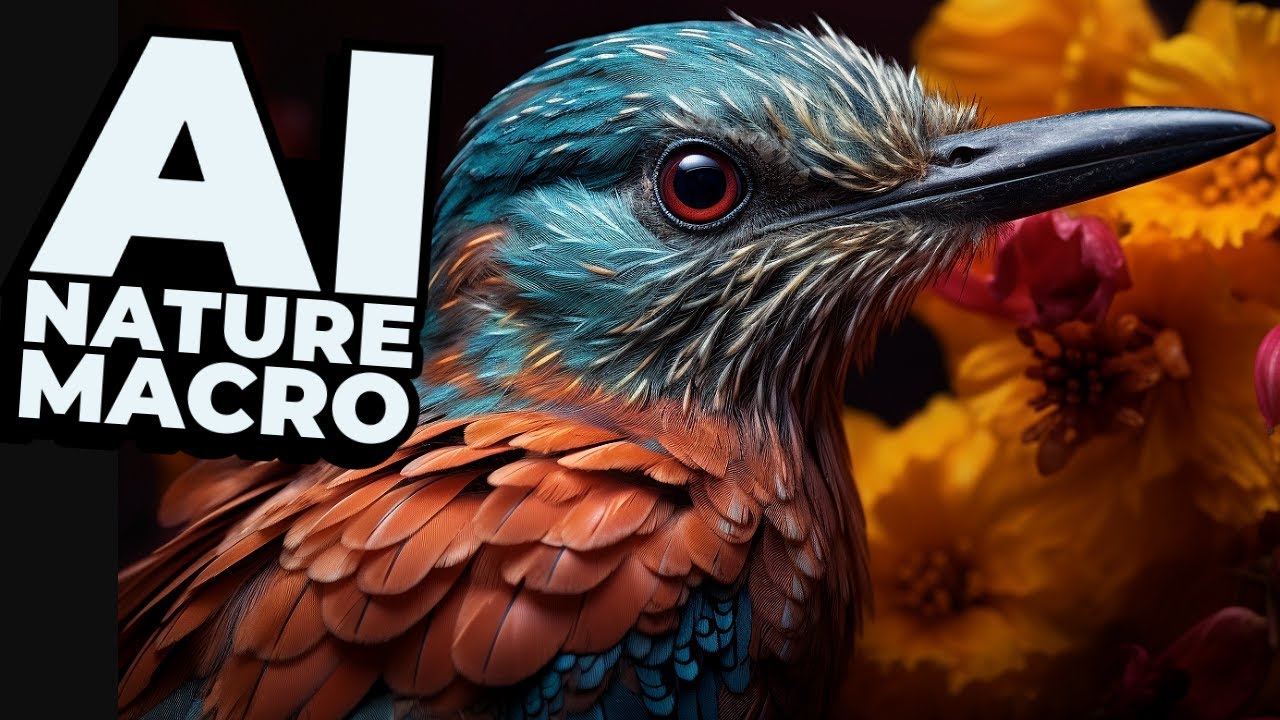 Ai Nature Macro Shots