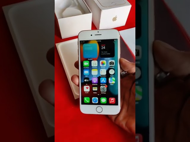 iPhone 6s  2GB | 128GB ❤️✌️ Quick Unboxing Hands On First Impression ✌️. #shorts