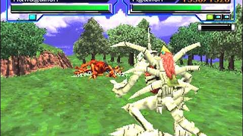 Digimon World 3 - Walkthrough Part 69 (Divermon