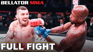 Full Fight | Austin Vanderford vs. Joseph Creer - Bellator 225