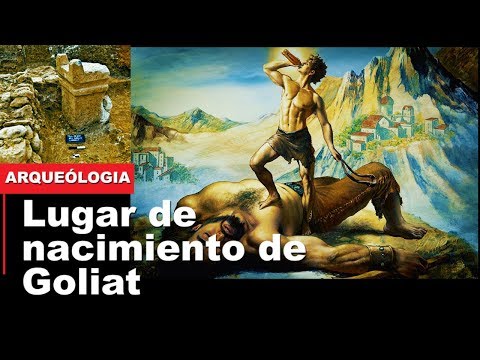 Vídeo: Los Arqueólogos Han Descubierto El Sitio De La Batalla Bíblica Entre David Y Goliat - Vista Alternativa