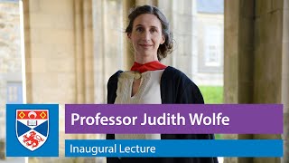 Pretence and Personhood: Theology and the Question of Authenticity - Judith Wolfe, Inaugural Lecture
