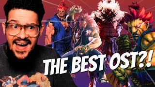 IS THIS AKUMA'S BEST THEME?! | Street Fighter 6 - Akuma Theme - REACTION