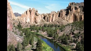 A Short Trip to Bend, Oregon 2022 Spring Break