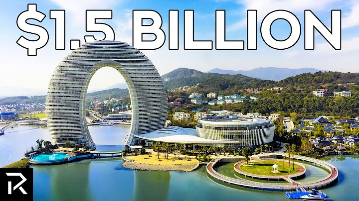 Inside China's $1.5 Billion Dollar Resort - DayDayNews