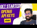 How to Get OpenAI API Key & Use It in Python + JavaScript (5‑Min Guide)