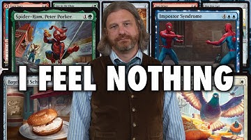 How I Feel About Magic: The Gathering