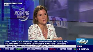 Cécile Béliot (Bel) : Les industriels français confrontés à l'inflation