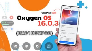 OxygenOS 16 March Update 2026 SOTA Update Rolling OnePlus 12R🚀 screenshot 4