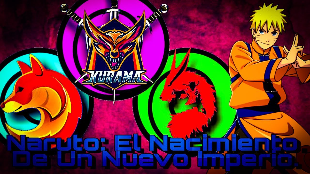 Naruto; El Nacimiento De Un Nuevo Imperio Cap 5 a 8
