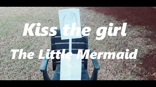 Kiss the girl - The Little Mermaid(Kobus and Pieter Vorster Cover) OFFICIAL MUSIC VIDEO