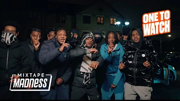 Deniro5ive x Taifunds - Back Some More (Music Video) | @MixtapeMadness