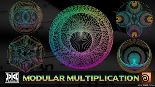 VMT 038 - HOUDINI - Modular Multiplication