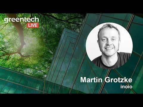 Martin Grotzke, Inoio