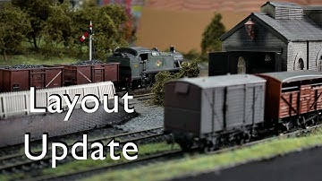 49. Layout update - Early July