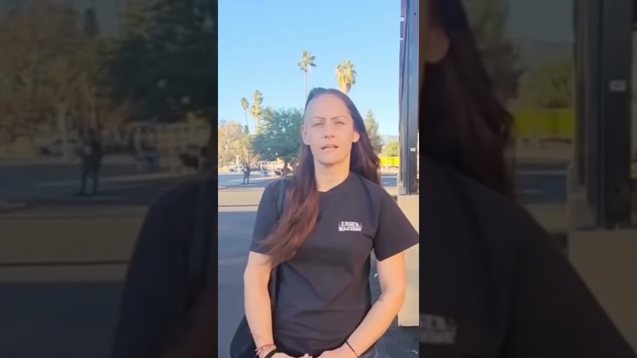 Homeless interview of Virginia. Went to Jail and Lost everything 