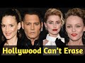 Johnny Depp’s Uncontroversial Past: A Chapter Hollywood Can’t Erase 😎🔥