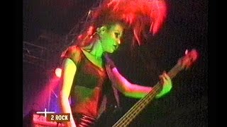 COAL CHAMBER - No Home (Live in München, 14.12.1999) VHS-Rip