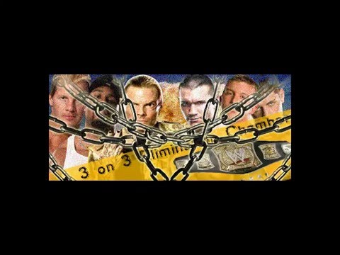 WBW Over The Edge Match Card