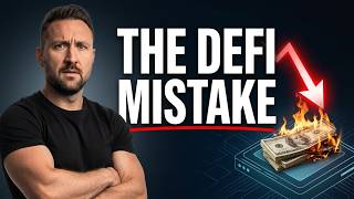 Most DeFi Investors Are Making This Huge Mistake