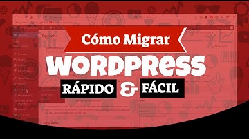 Cómo Migrar un Sitio Web WordPress Fácilmente - All In One Wp Migration Tutorial Español