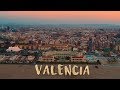 Valencia, Spain in 4K