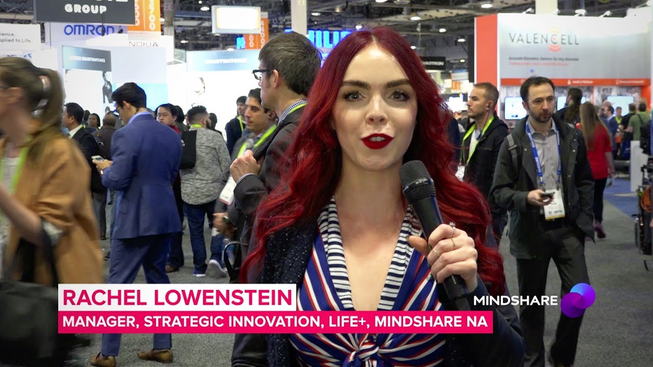 CES Tour by Mindshare North America's Life+