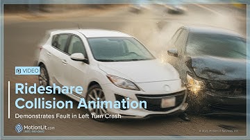 Mechanism of Injury Visual Drives Seven-Figure Resolution in Devastating Rideshare Collision