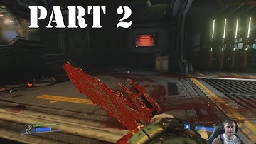 Doom Gameplay Playthrough\Walkthrough\Letsplay Part 2: Know Your Enemy