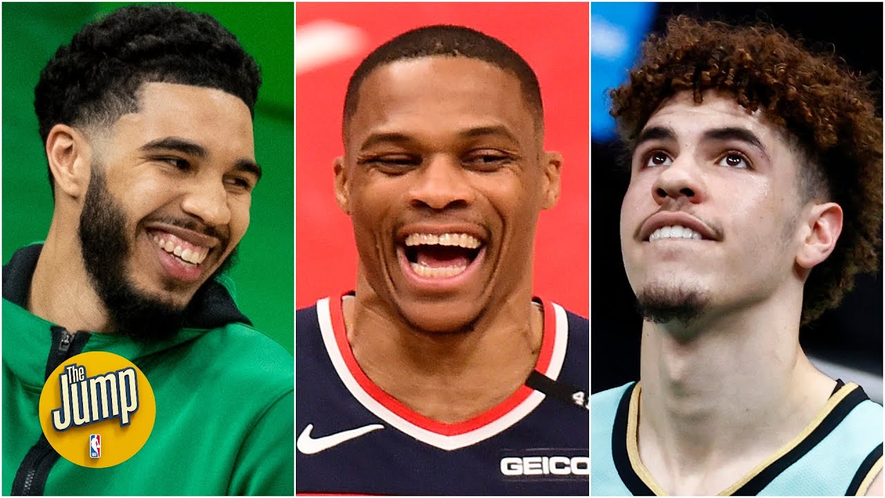 Breaking down the Eastern Conference play-in tournament | The Jump