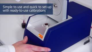 OenoFoss wine analyser - instant control of your winemaking