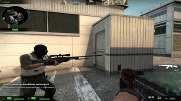 CS:GO Matchmaking Highlights TEST EDITS #1