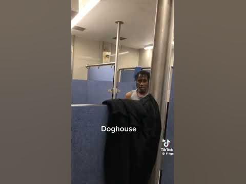 RedRum Crackhead Showing Signs of Trauma After Dropping the Soap in HMP