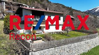 RE/MAX Recon | Immobilien in Tirol - Strengen: Haus in traumhafter Alpenlage