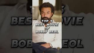 Top 5 Best💫Movie of Bobby Deol#💯🔥 #bobbydeol #movie #best #trending #shorts #viral