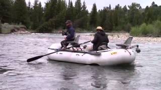 Fish Whispering episode 0404 The Blackfoot river