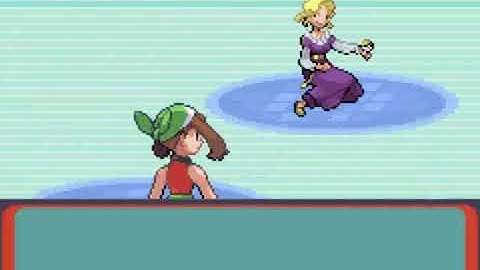 Moemon Emerald Feraligatr Solorun 2017 Part #24 Finale 1