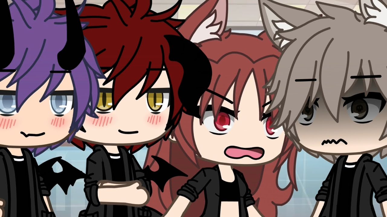 GLMV || GOOD IN GOODBYE || GACHA LIFE || MY STROY || PART 46