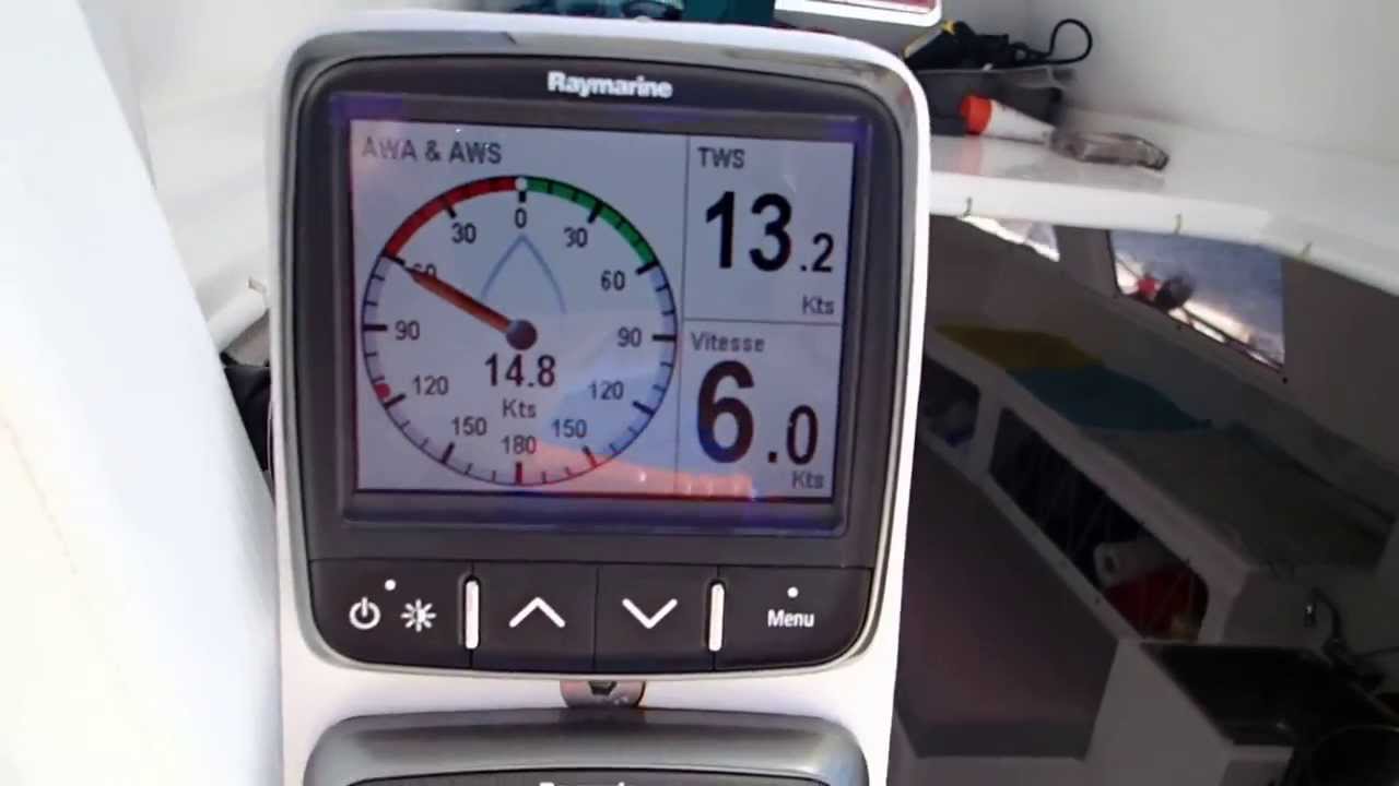 Transat vers le Brésil - Sous gennaker 2/2