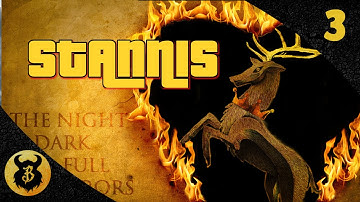 Crusader Kings 2: Game of thrones mod- Stannis #3
