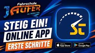 Führerschein-App „Steig Ein! online“ – Erste Schritte einfach erklärt | Fahrschule Jaufer Führerschein-App „Steig Ein! online“ – Erste Schritte einfach erklärt | Fahrschule Jaufer