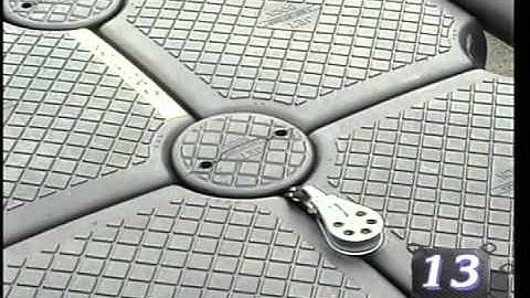 Universal Boat Class Dock Assembly - JetDock Boat Lift