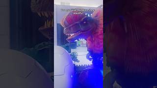 #dinosaur #dinopark #dinoking #fyp #viral #youtubeshorts #shortsfeed #viralvideo #4yp #fypviral #fyp