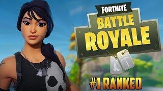 Fortnite Battle Royale LIVE: AGGRESIVE SLAYER & #1 RANKED LEADERBOARD - (PS4 PRO)